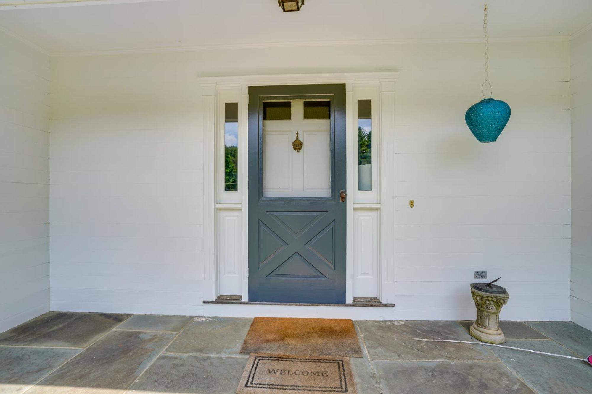 Waterview Home In The Berkshires Near Hiking Sheffield Exterior photo